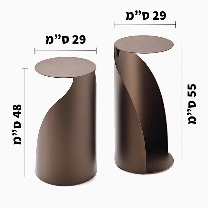 שולחן צד דגם Yun