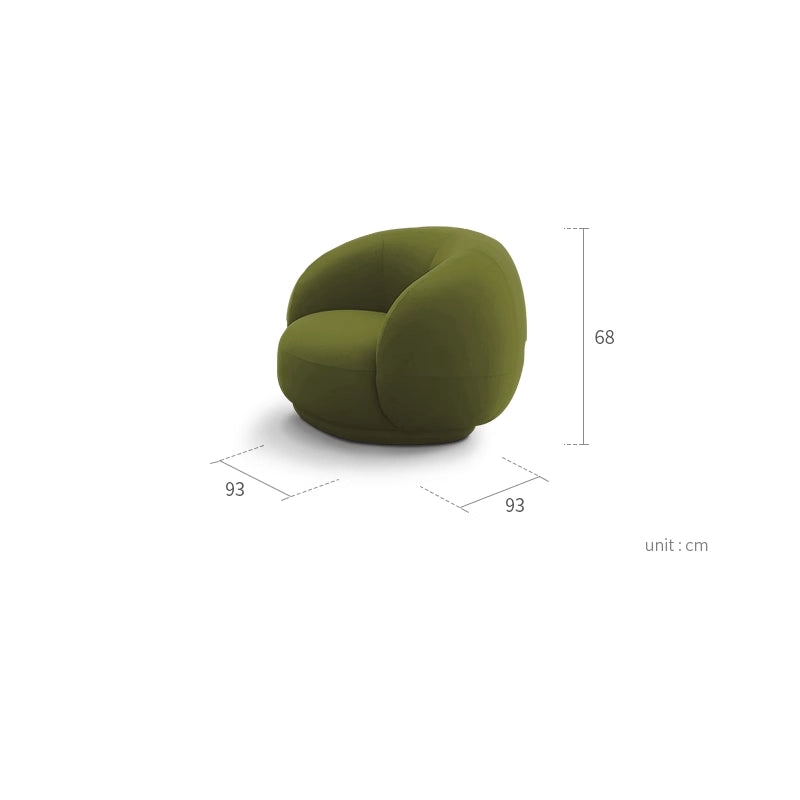 ספה דגם Circle