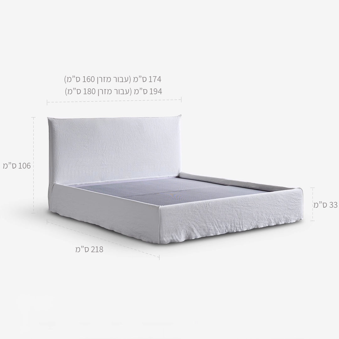 מיטה דגם Loose
