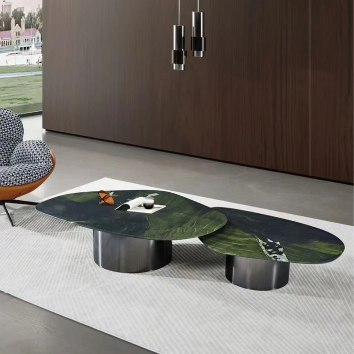 סט שולחנות סלון דגם Roma 8