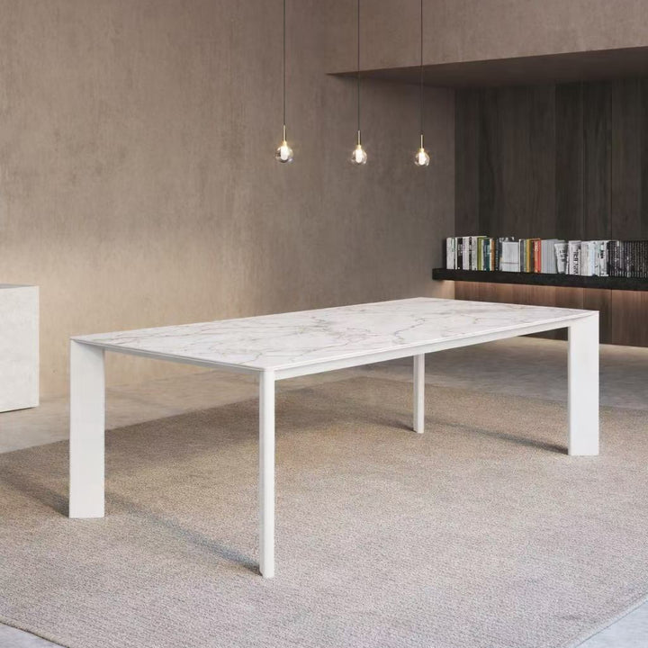 שולחן אוכל נפתח דגם  David