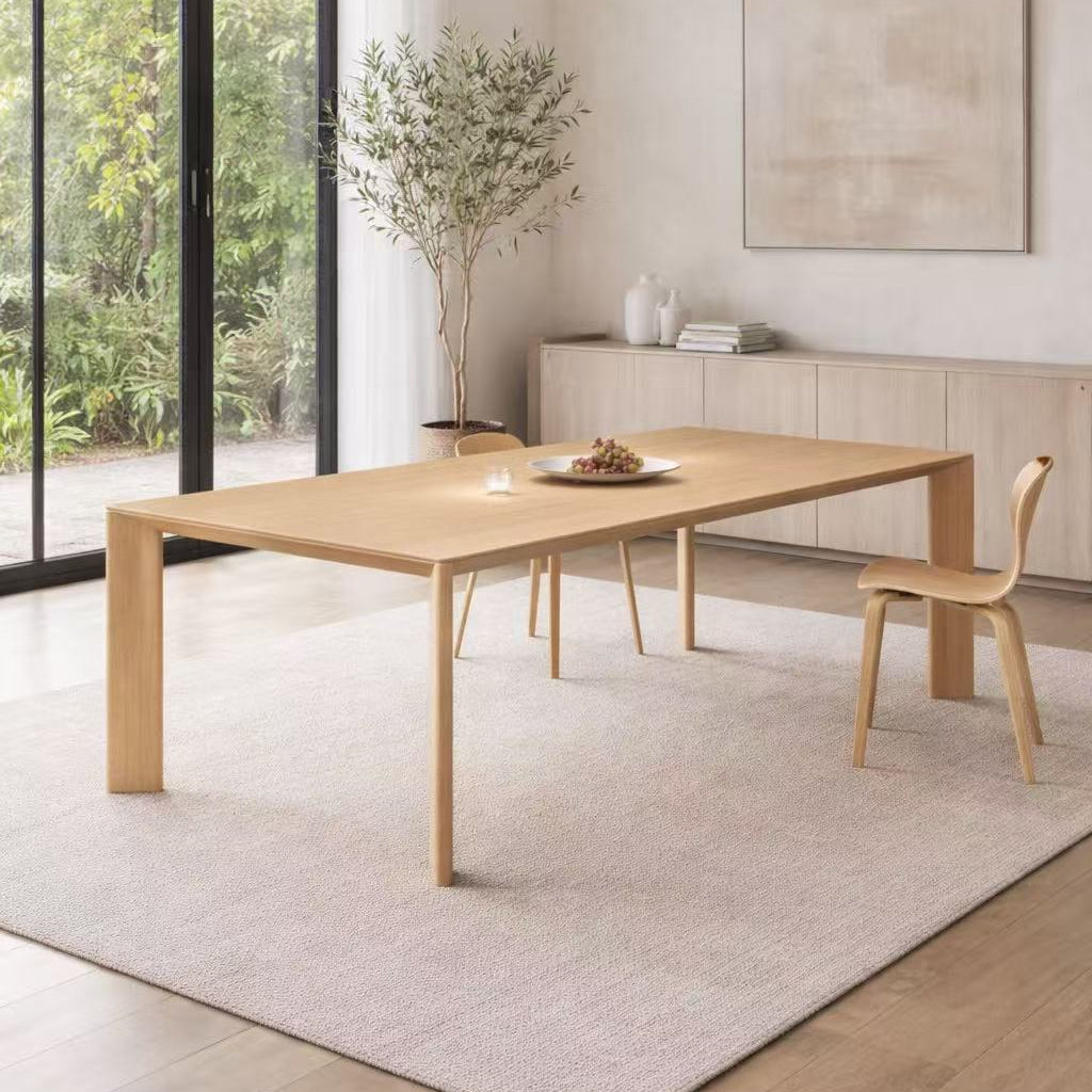 שולחן אוכל נפתח דגם  David