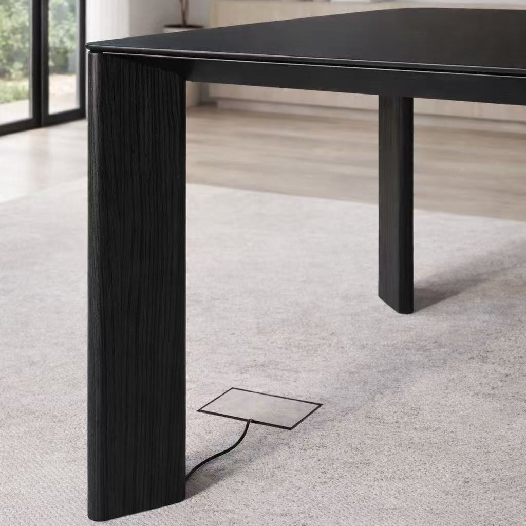 שולחן אוכל נפתח דגם  David