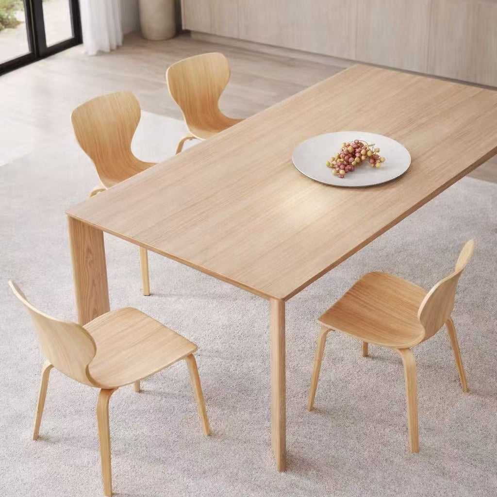 שולחן אוכל נפתח דגם  David