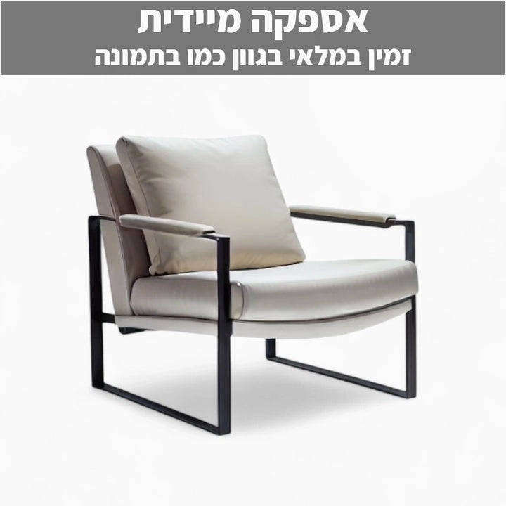 כורסה דגם Liv