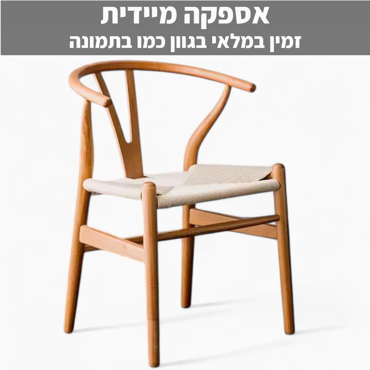 כיסא דגם Nika