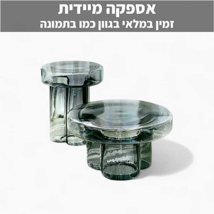 שולחנות סלון דגם Roomm